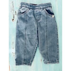 Easy Peasy Toddler Jeans Size 18 Months